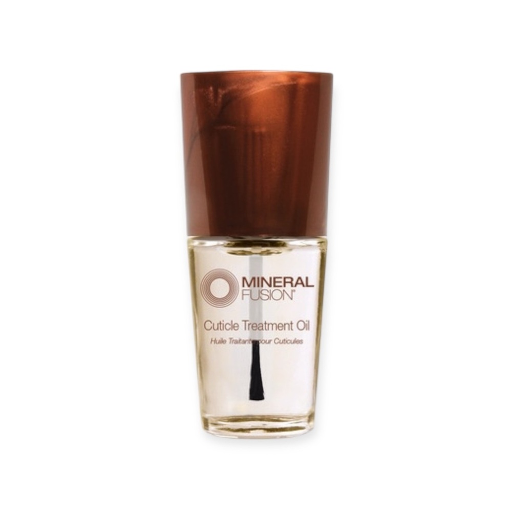 Mineral Fusion Nail Cuticle Treatment Oil 10 ml | NEW